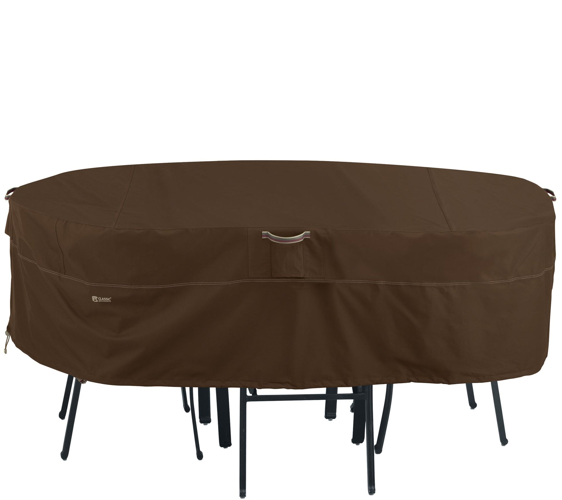 Madrona RainProof Rect/Oval Table & Chair Set Cover, X-Large