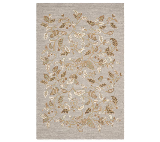 Martha Stewart Autumn Woods 4' x 6' Rug