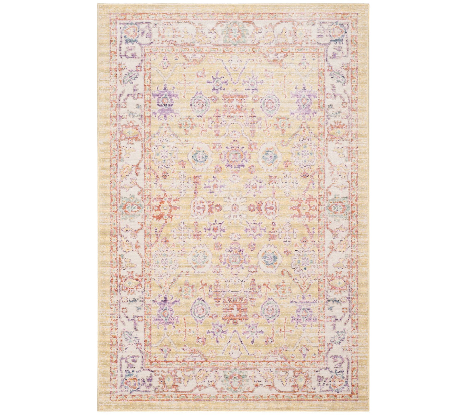 Safavieh Windsor Tyre 4' x 6' Rug