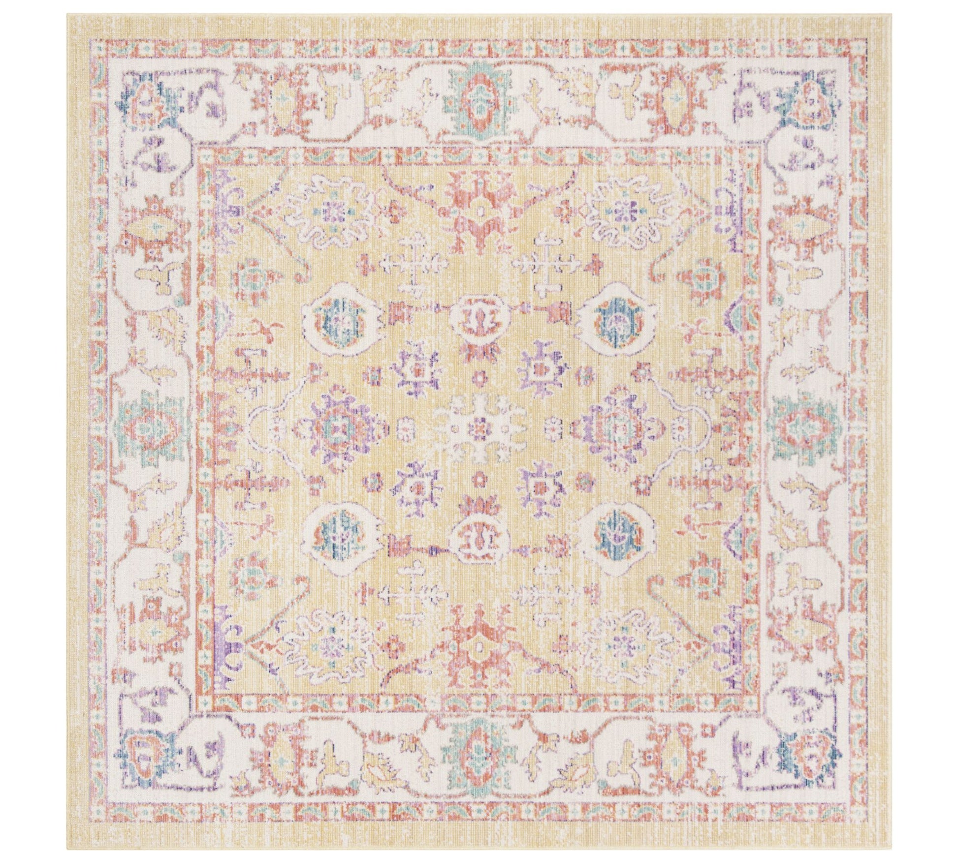 Safavieh Windsor Tyre 6' x 6' Square Rug