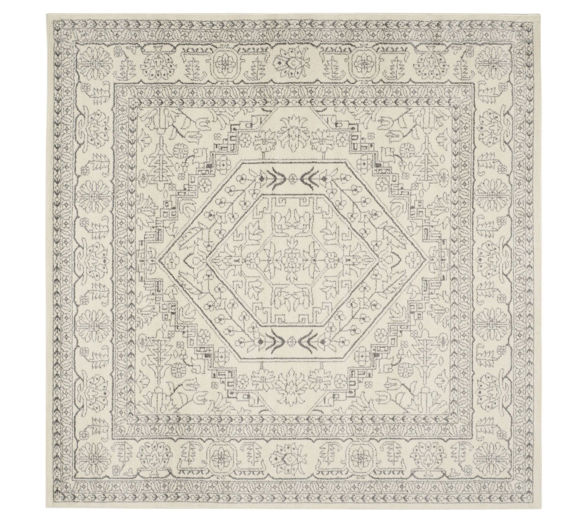 Safavieh Adirondack Herati Rug 8' x 8' Square