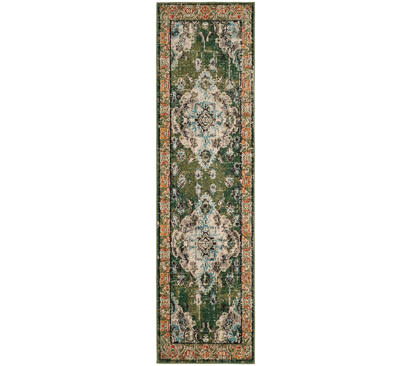 Safavieh Monaco Mahal 2'2" x 14' Rug
