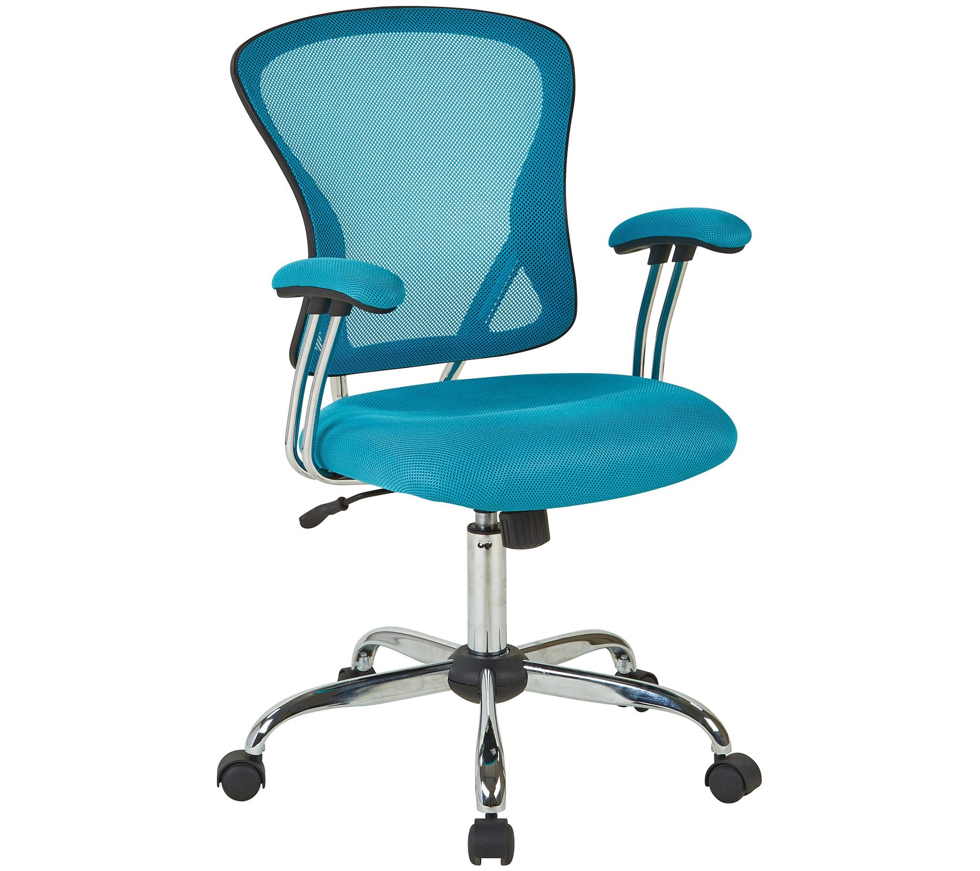 Juliana Task Chair with Mesh Fabric Seat by AveSix