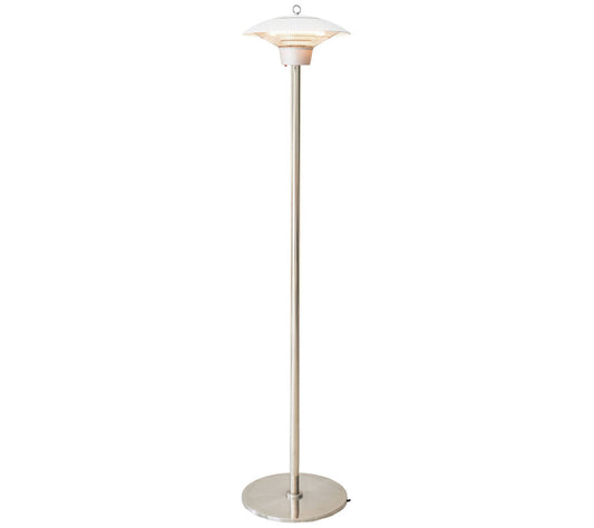 Hanover Electric Halogen Infrared Stand Heat Lamp