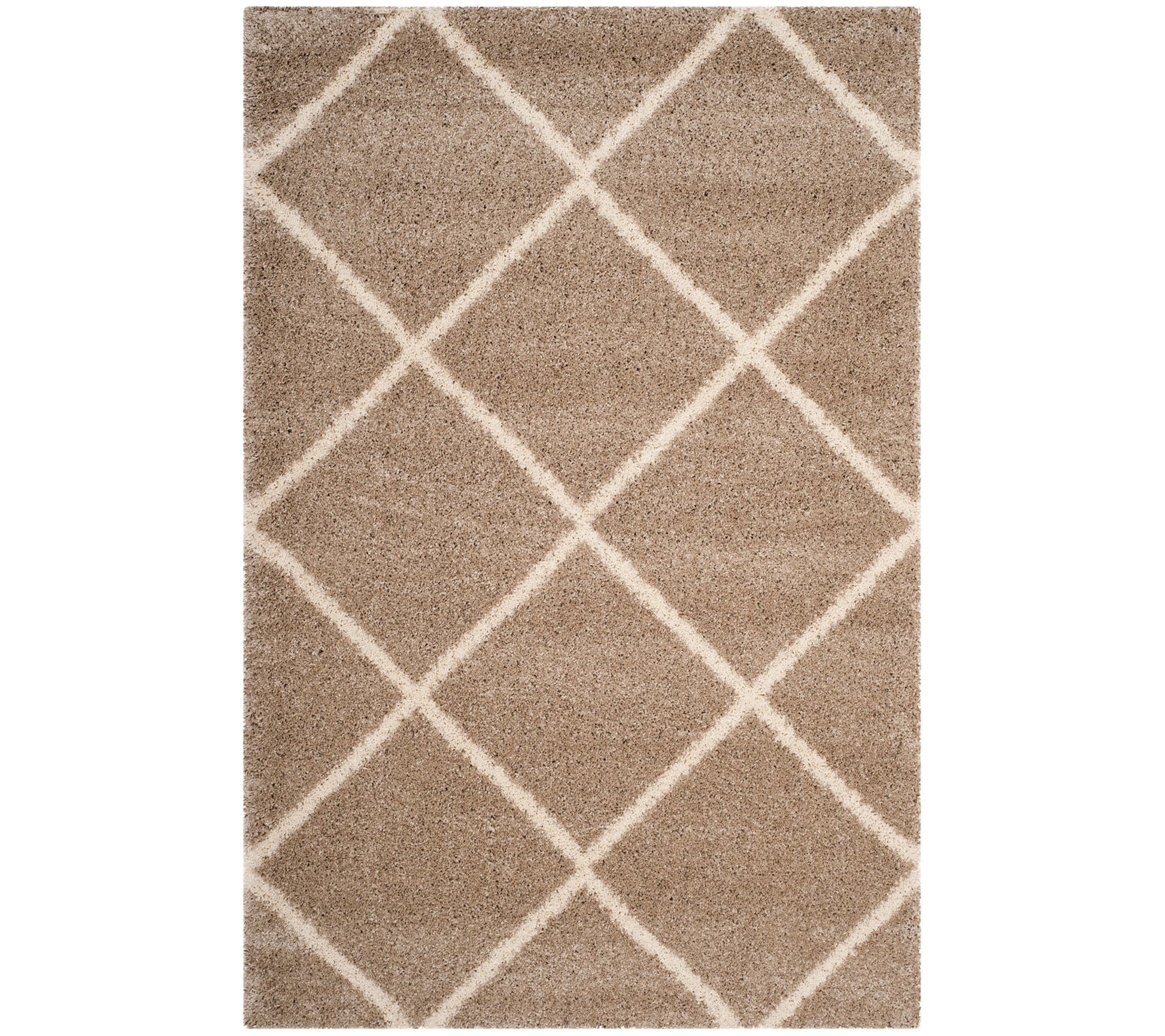 Hudson Shag 281 Collection 5'1" x 7'6" Rug