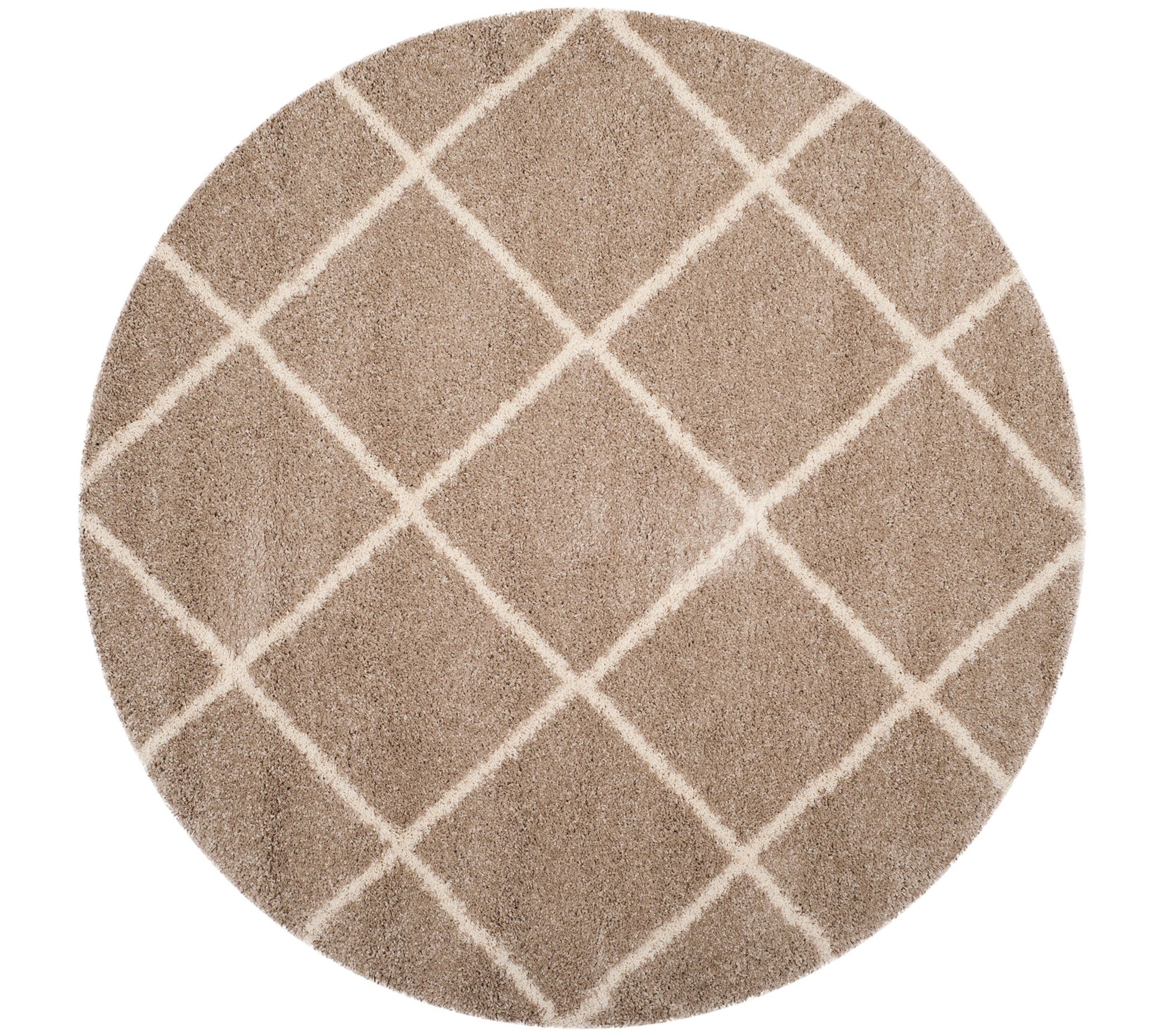 Hudson Shag 281 Collection 7' x 7' Rug