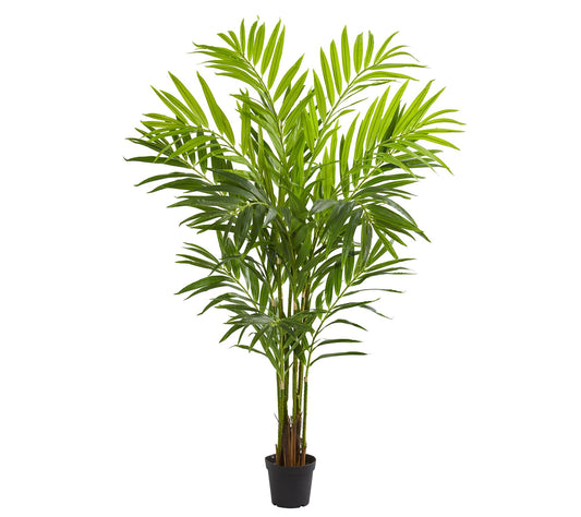King Palm Artificial Tree by Nearly Natural