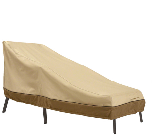 Veranda Patio Chaise Lounge Cover by Classic Accessories