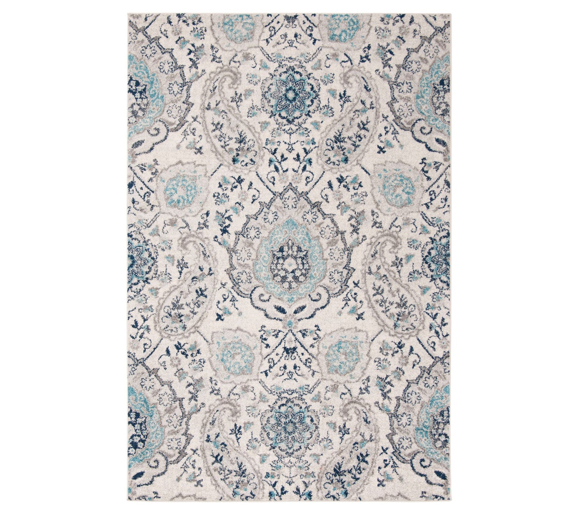 Madison 600 Collection 6'7" x 9'2" Rug