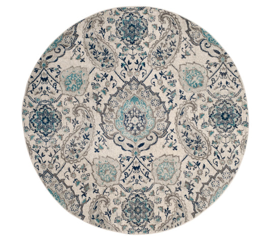 Madison 600 Collection 11' x 11' Round Rug