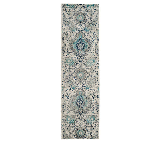 Madison 600 Collection 2'3" x 20' Rug