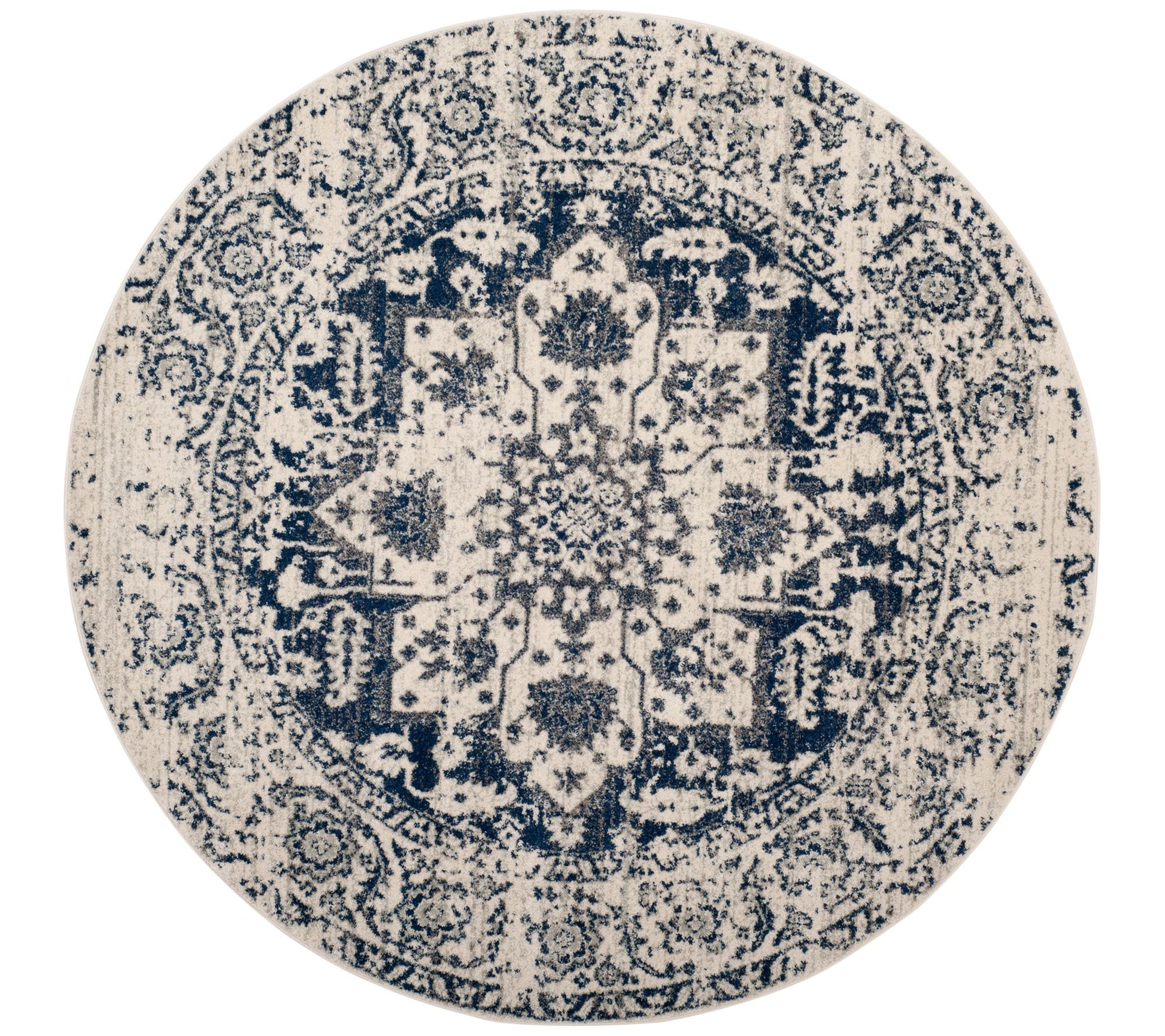 Madison 603 Collection 11' Round Rug
