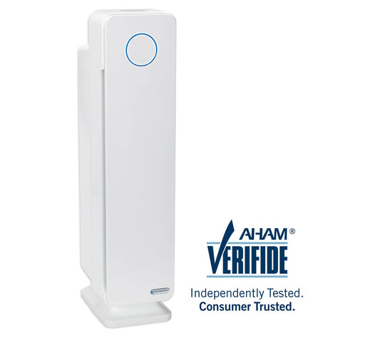 GermGuardian AC5350 Air Purifier with HEPA Filt er, 28"