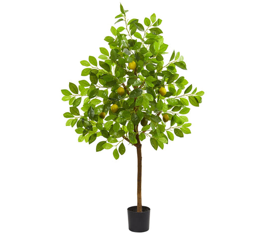 4' Lemon Artificial Tree by Nearly Natural