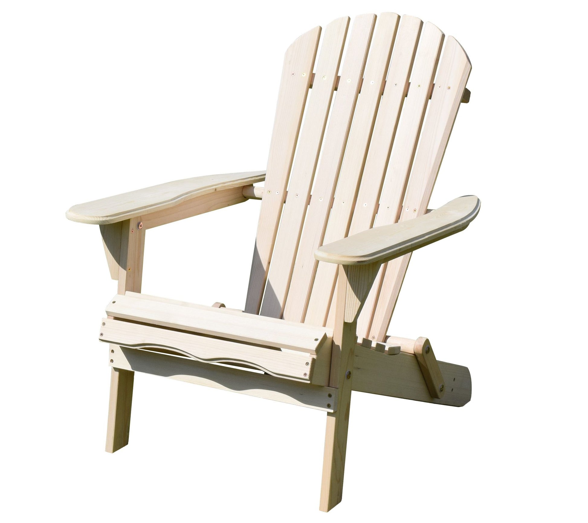 Northbeam Foldable Adirondack Chair Kit