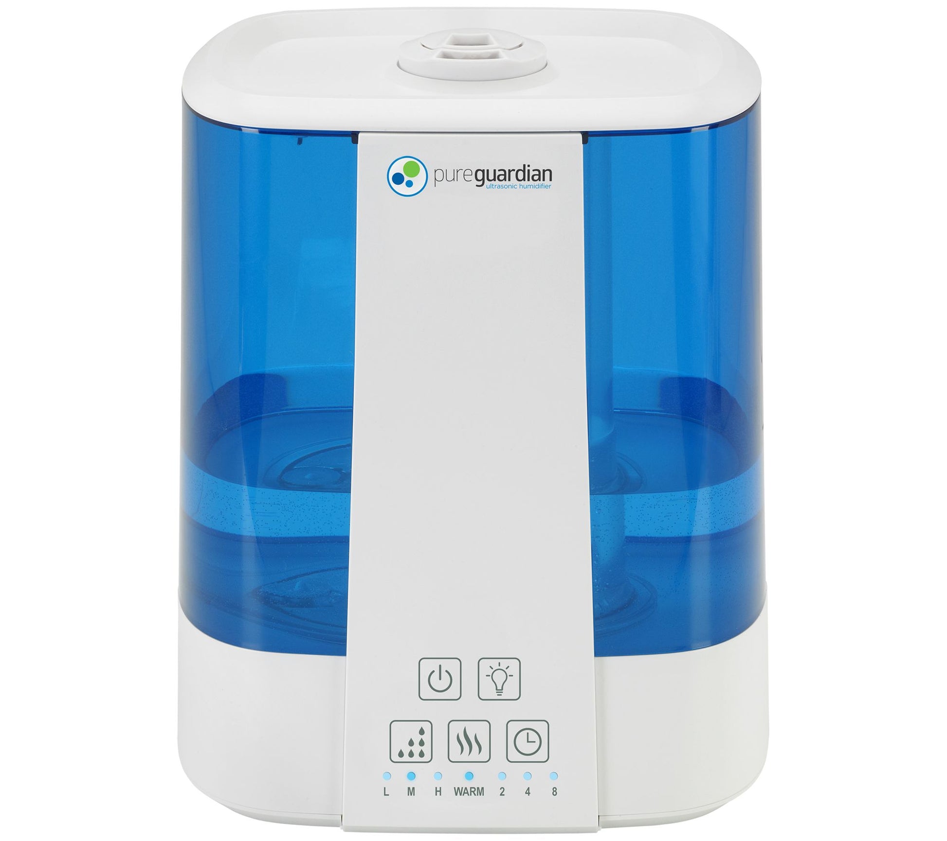 PureGuardian H5225WCA Top Fill Ultrasonic Warm/Cool Humidifie