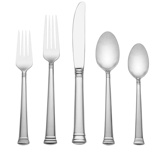 Lenox Eternal 20-Piece Flatware Set