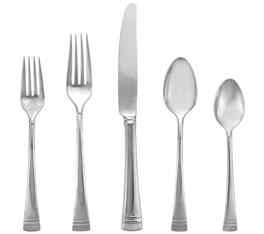 Lenox Federal Platinum 20-Piece Flatware Set