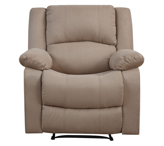 Piper Recliner Multifunction Chair w/ Microfiber
