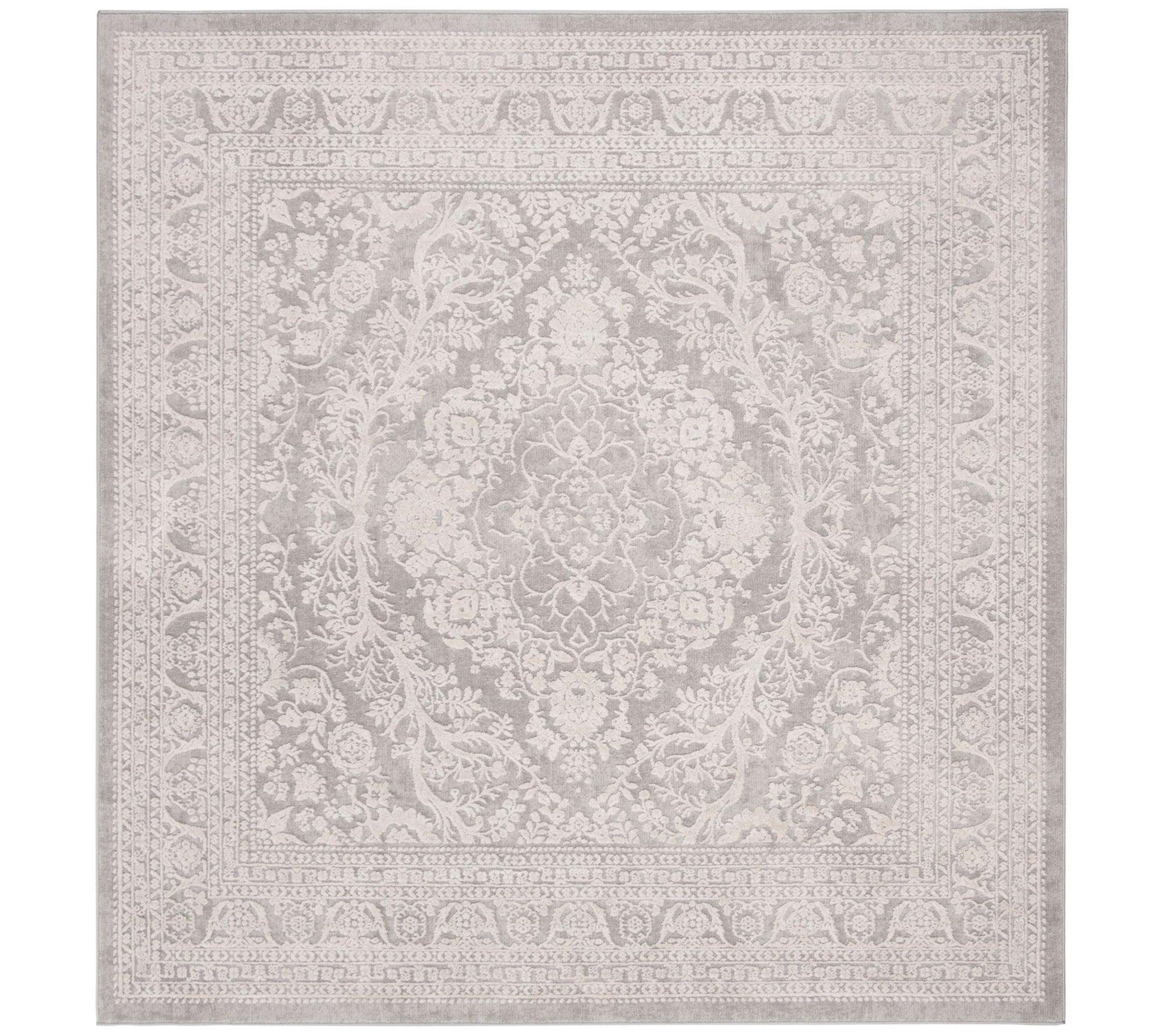 Reflection 668 Collection 6'7" x 6'7" Square Rug