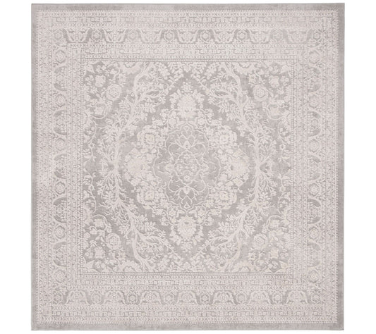 Reflection 668 Collection 6'7" x 6'7" Square Rug