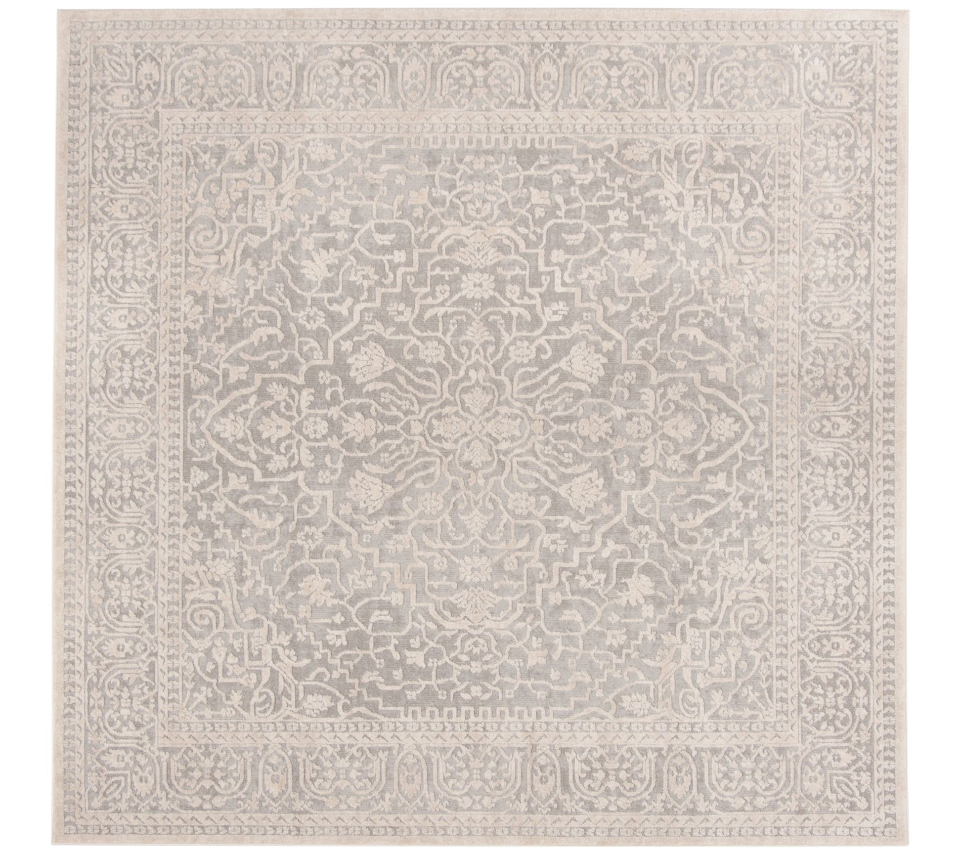 Reflection 670 Collection 5' x 5' Square Rug