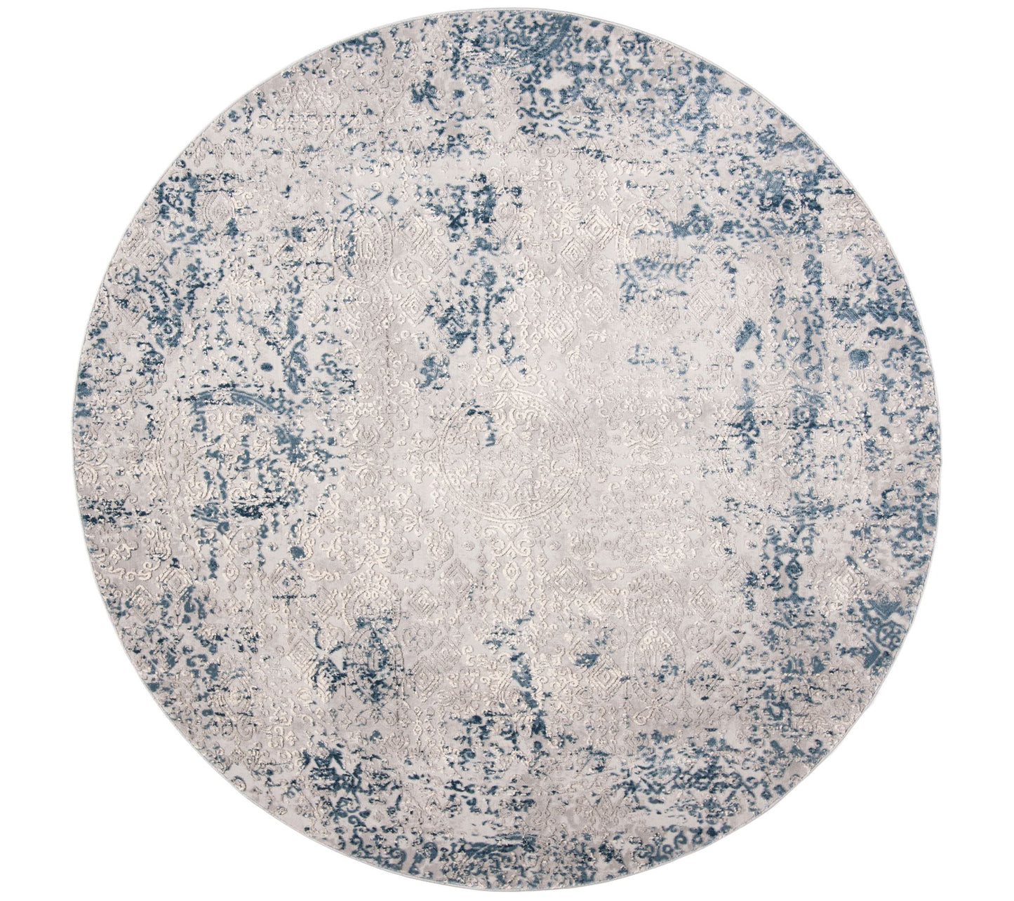 Safavieh Invista 465 Collection 6'7"Diam RoundRug