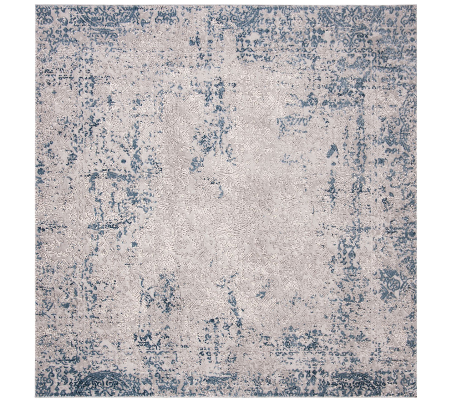 Safavieh Invista 465 Collection 6'7" x 6'7" Square Rug