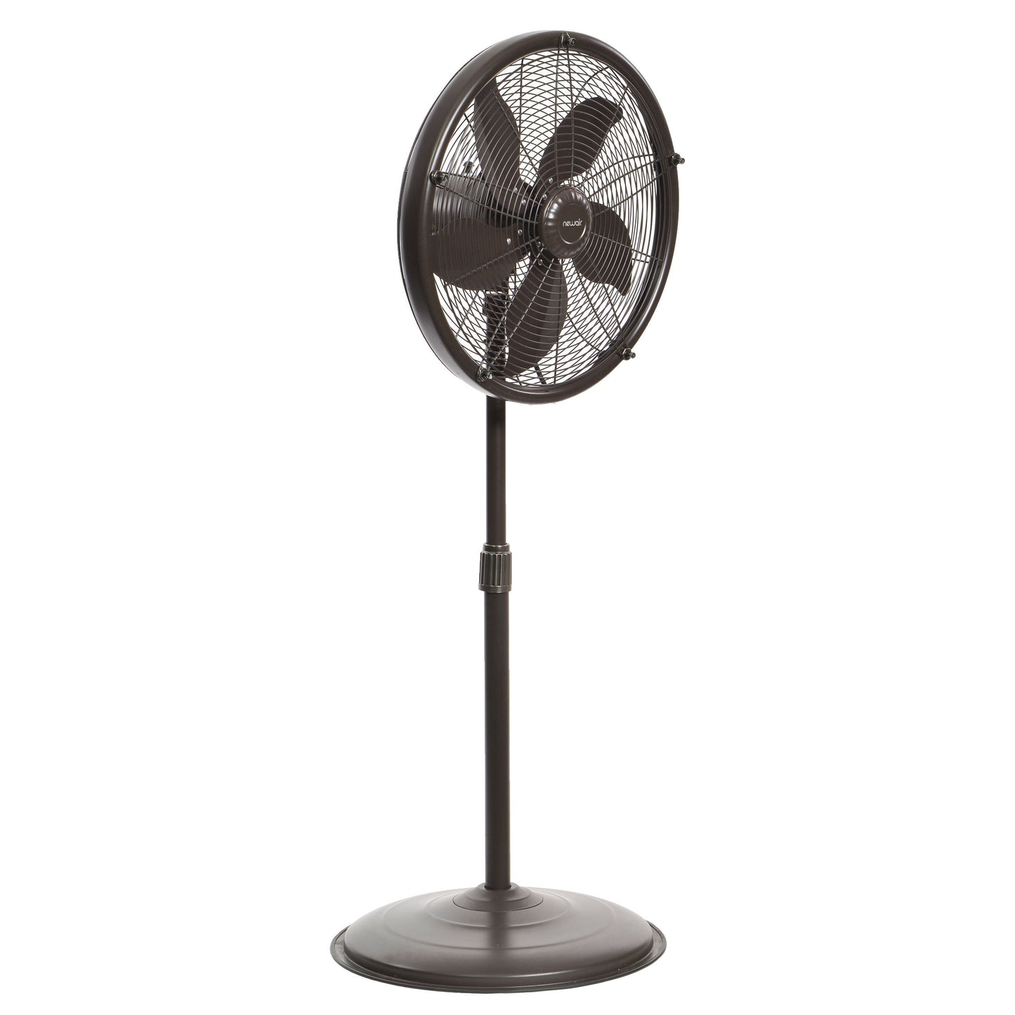 Newair Portable Outdoor Misting Metal Fan 18" Oscillating