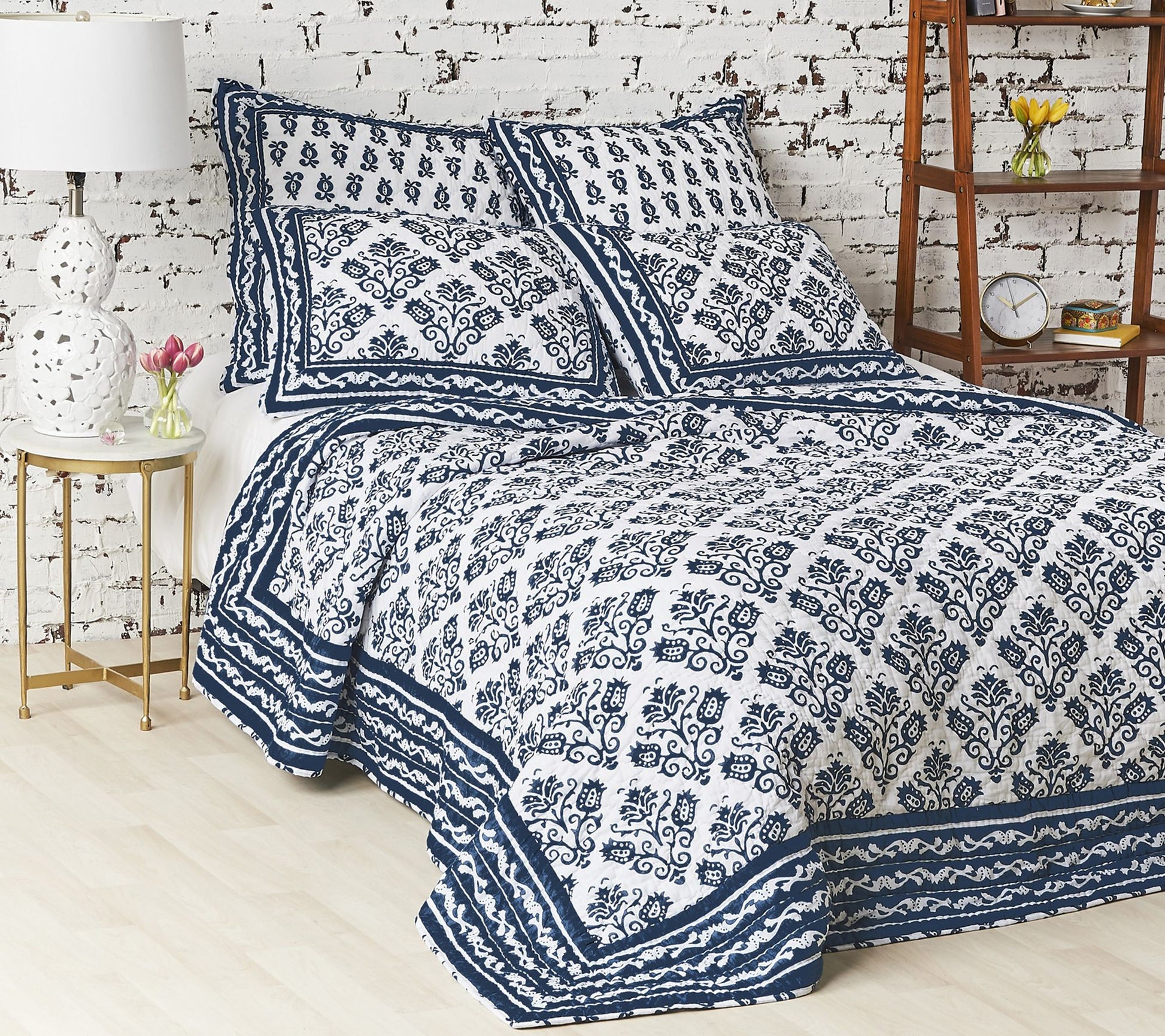 Cassie King Quilt