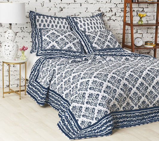 Cassie Queen Quilt