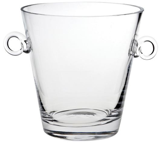 Badash Crystal Manhattan European Ice Bucket orCooler