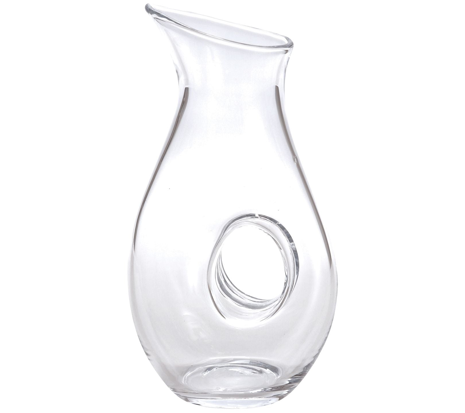 Badash Crystal Eternity European Mouth-Blown Pitcher