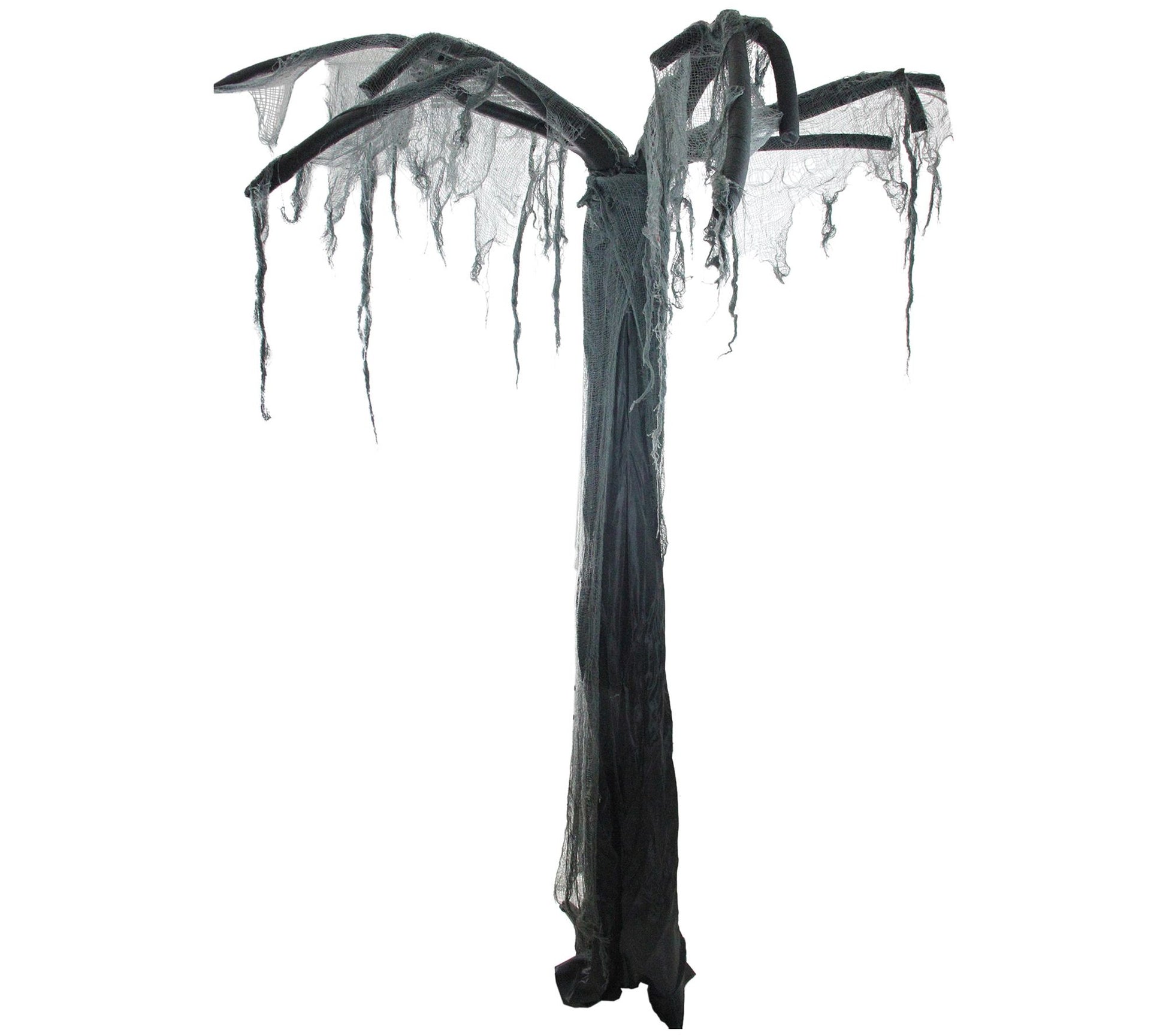 Northlight Spooky Standing Ghost Tree HalloweenDecoration