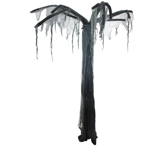 Northlight Spooky Standing Ghost Tree HalloweenDecoration