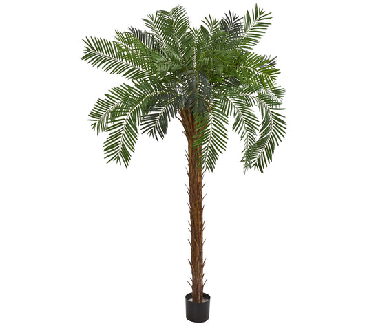 7' Cycas Palm Artificial Tree by Nearly Natural