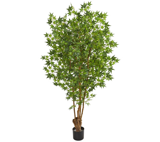 6' Maple Artificial Tree by Nearly Natural