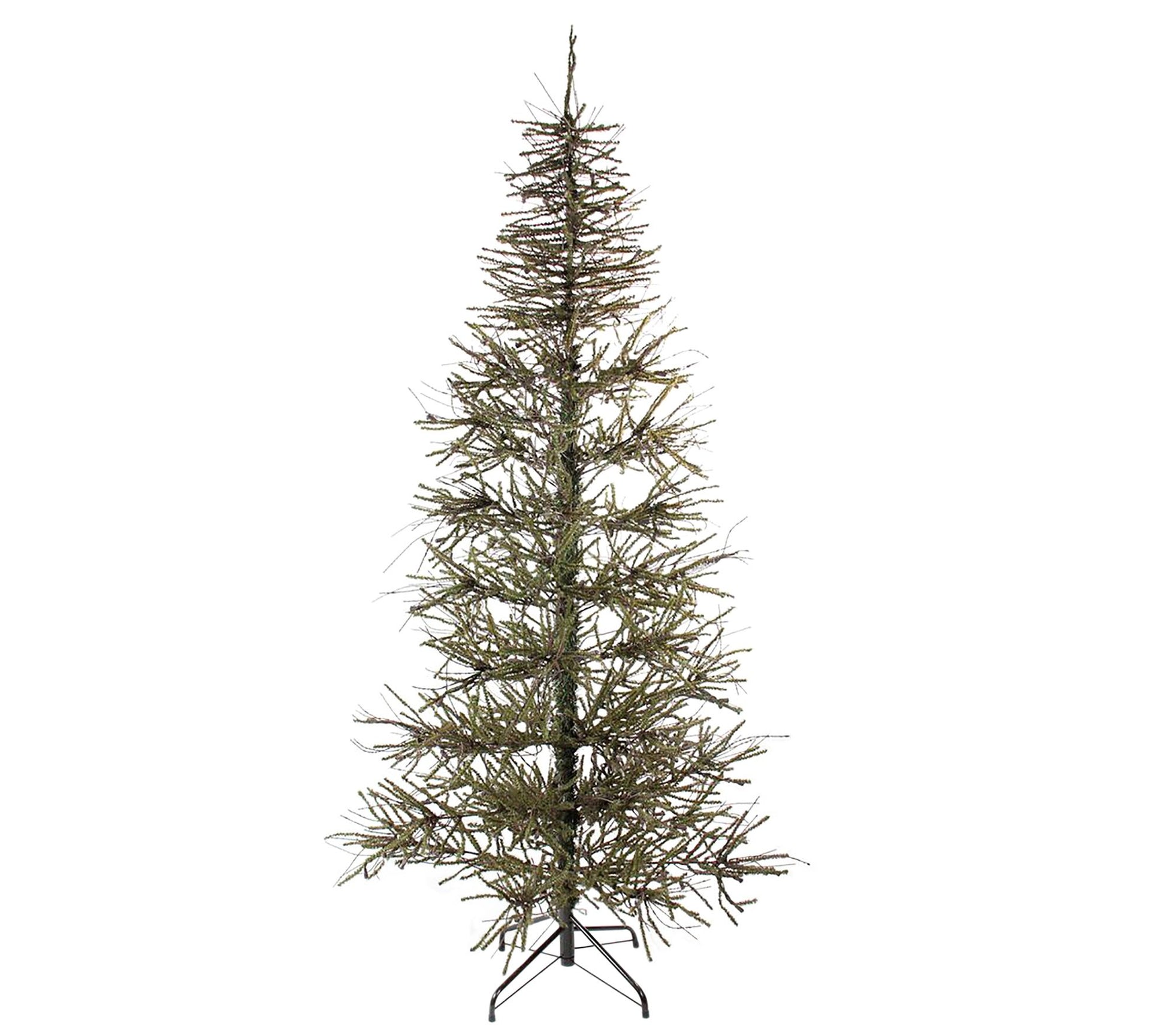Northlight Slim Warsaw Twig Artificial Christmas Tree