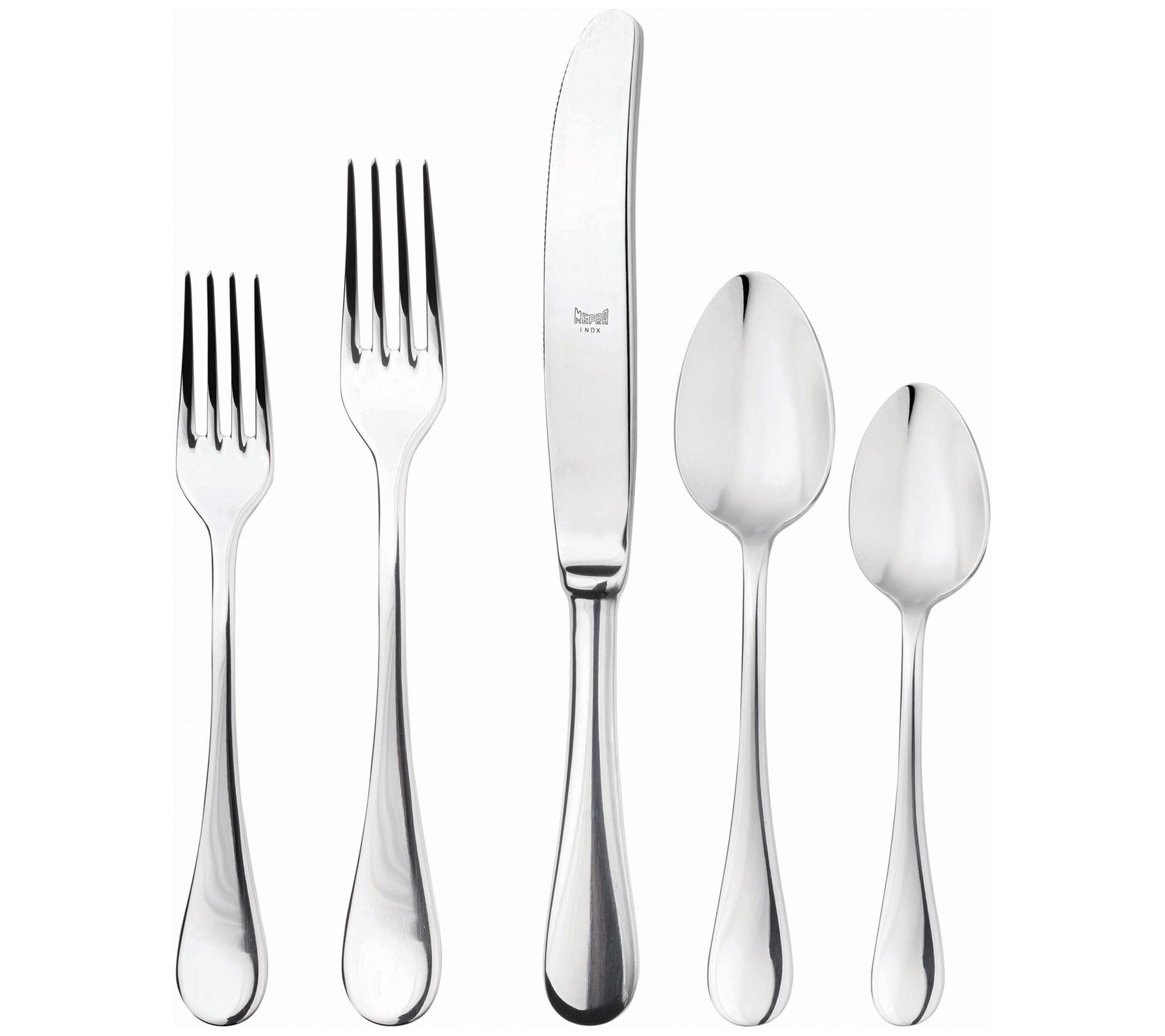 Mepra 20-Piece Cutlery Set Brescia