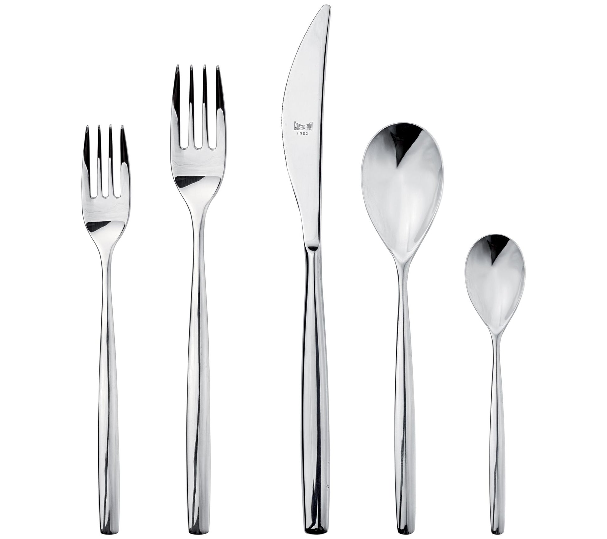 Mepra Cutlery Set of 20 Pieces Stiria