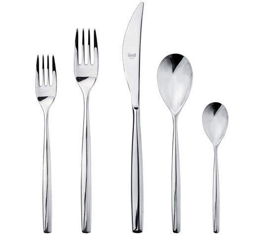 Mepra Cutlery Set of 20 Pieces Stiria