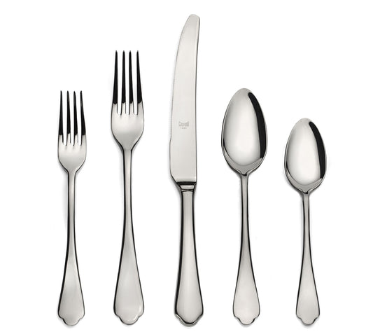 Mepra Dolce Vita 20-Piece Flatware Set
