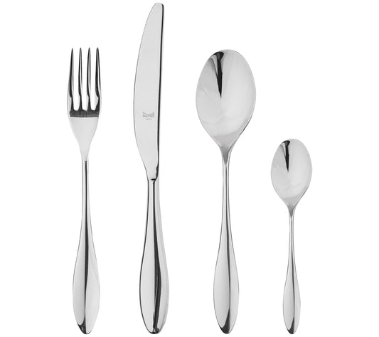 Mepra Cutlery Set 24 Pcs Carinzia
