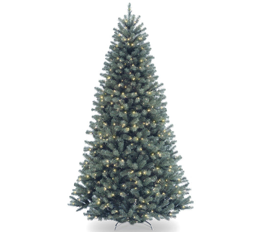 National Tree Co. 6.5' North Valley Blue SpruceTree