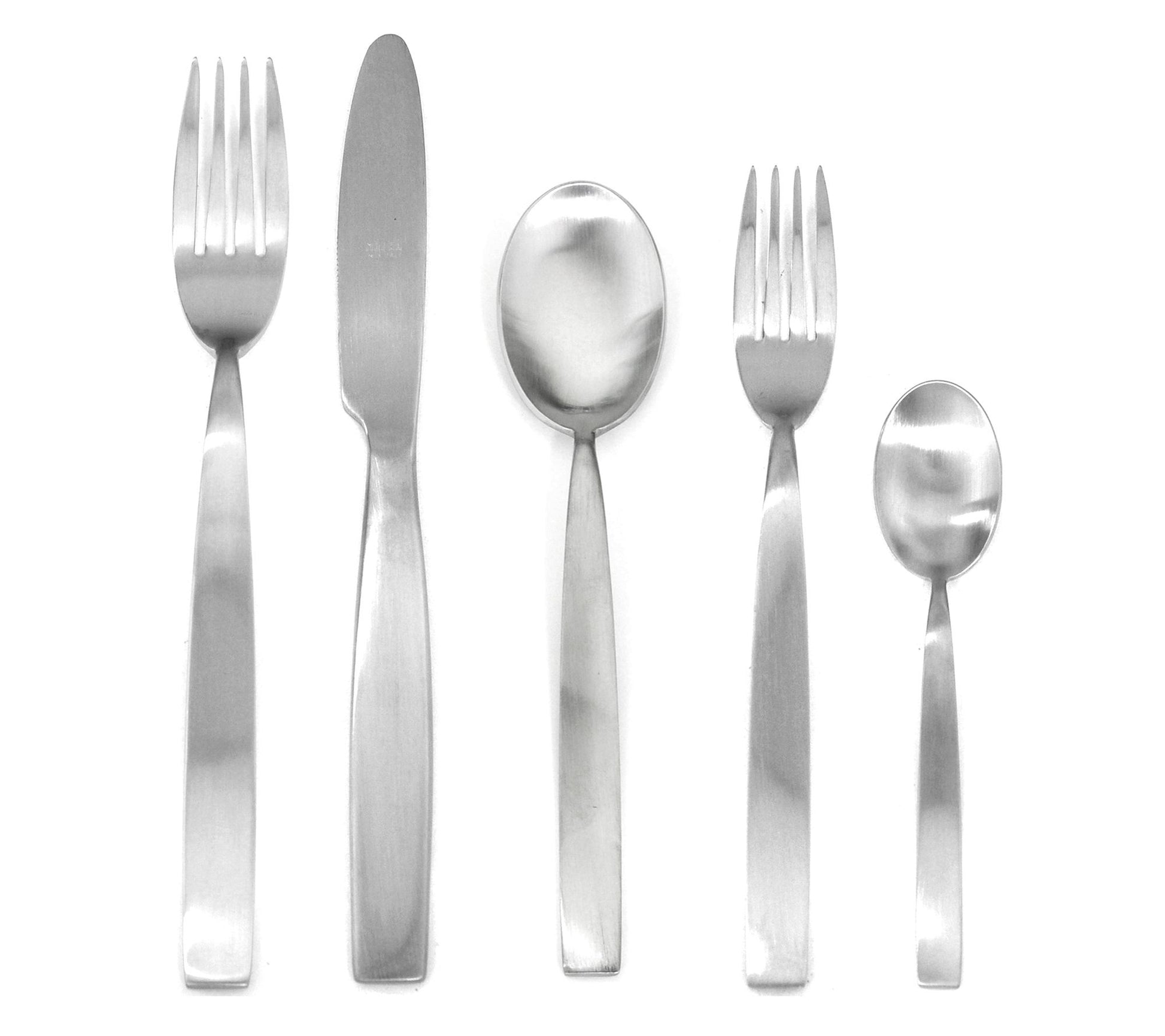 Mepra 5-Piece Place Setting Mediterranea Ice