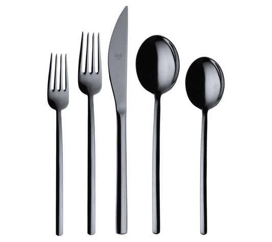 Mepra Set 5-Piece, Due Oro Nero