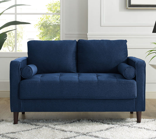 Lavrik Loveseat Upholstered Fabric