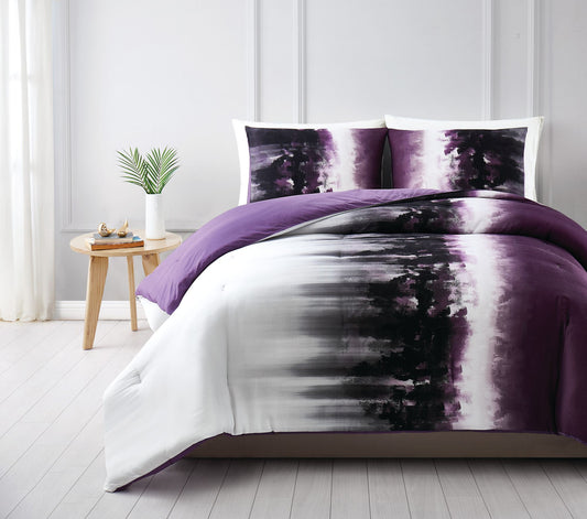 Vince Camuto Mirrea Full/Queen 3-Piece Comforter Set
