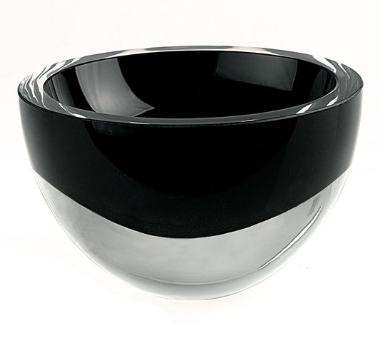 Badash Jet Black Penelope 6" Candy or Serving Bowl