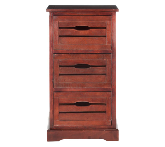 Safavieh Samara 3-Drawer Cabinet